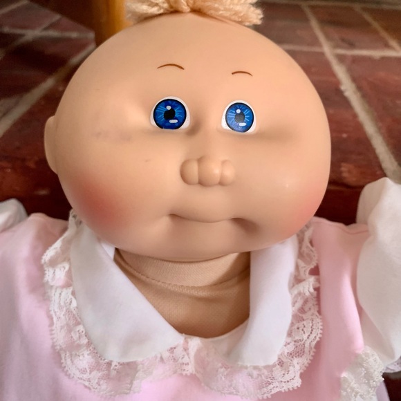 Vintage 1985 Cabbage Patch Kid - Picture 2 of 5